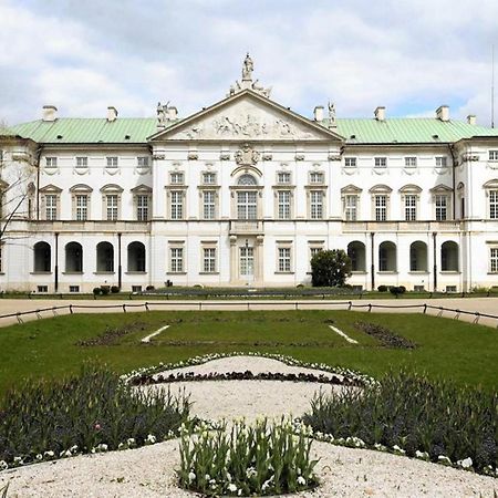 P&O Apartments Plac Krasinskich Varşovia Exterior foto