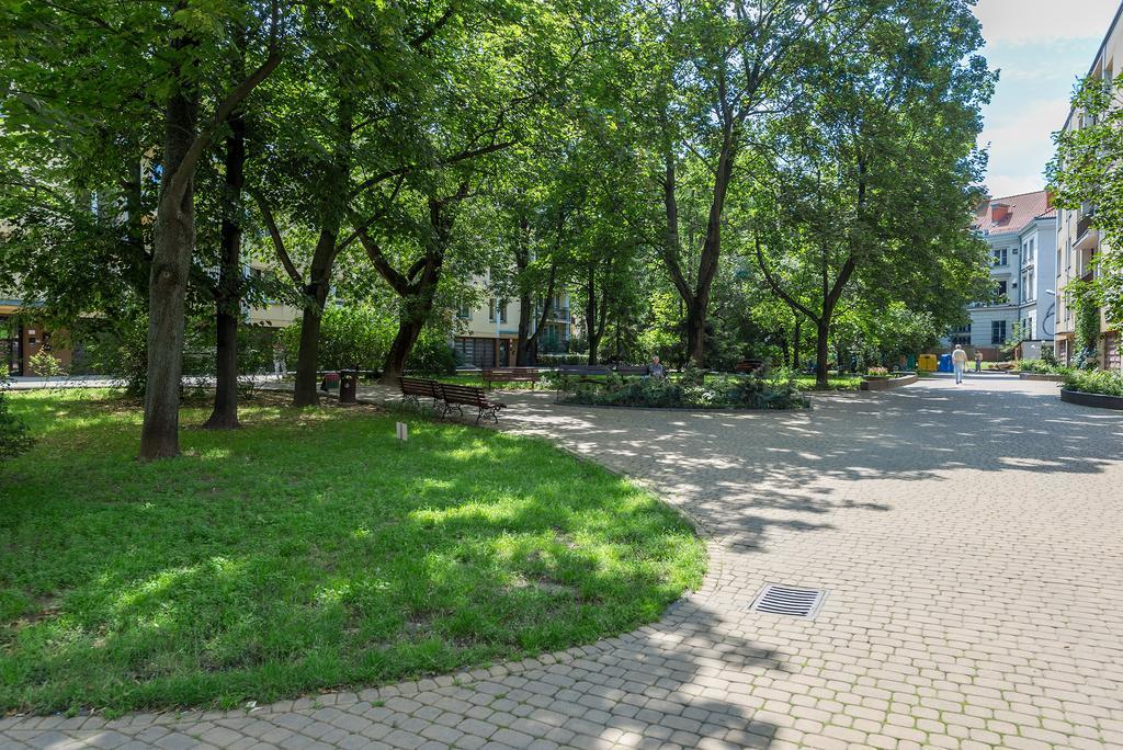 P&O Apartments Plac Krasinskich Varşovia Cameră foto