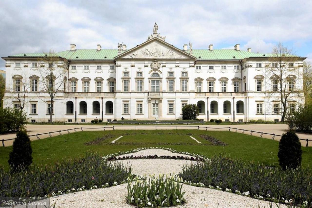 P&O Apartments Plac Krasinskich Varşovia Exterior foto